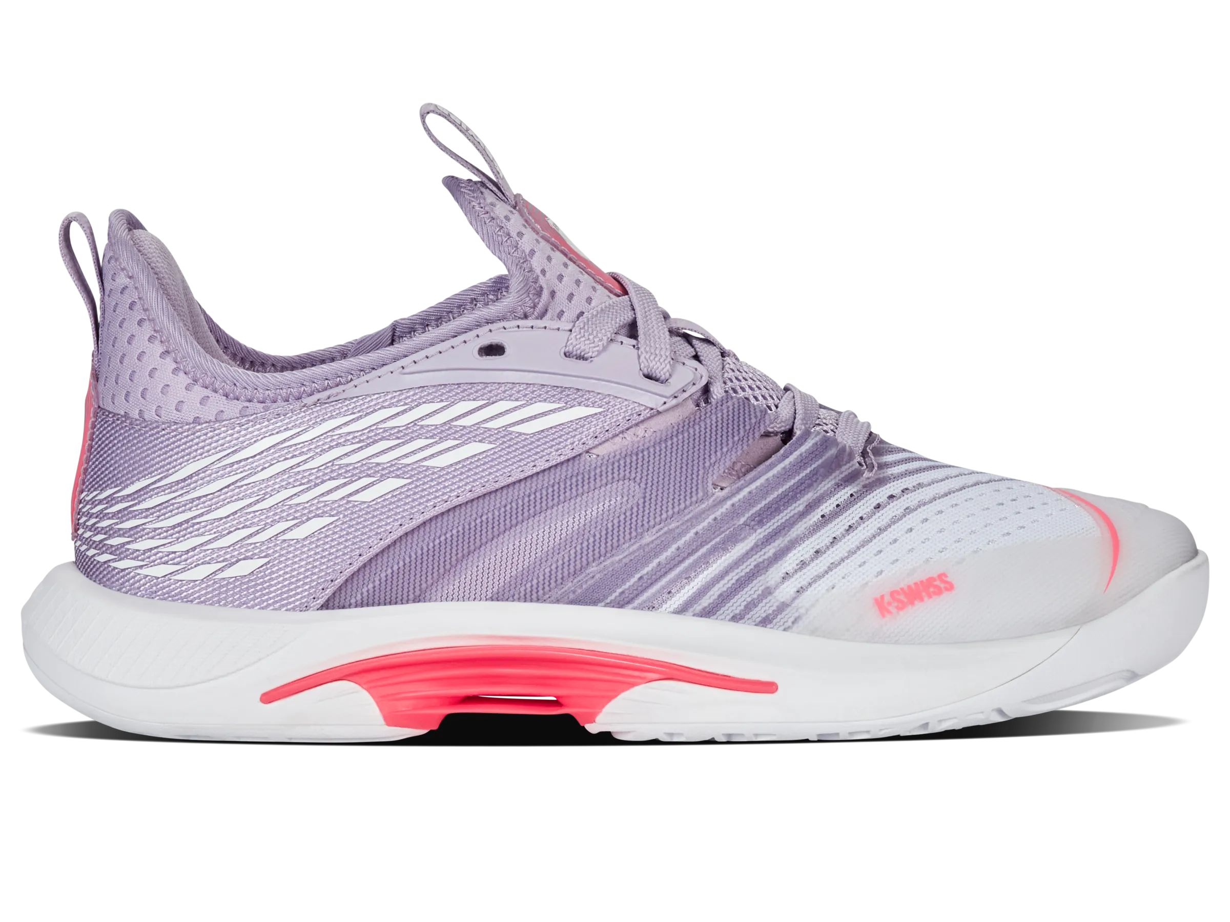 97392-182-M | SPEEDTRAC | WHITE/ORCHID PETAL/NEON BLAZE